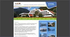 Desktop Screenshot of krubystra.sk